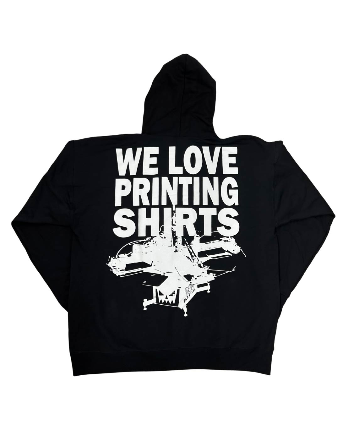 SWMG730 CLASSIC HOODIE
