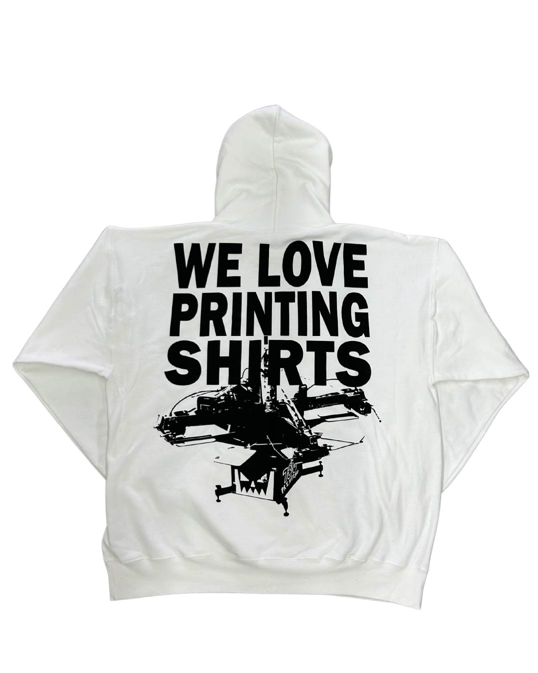 SWMG730 CLASSIC HOODIE