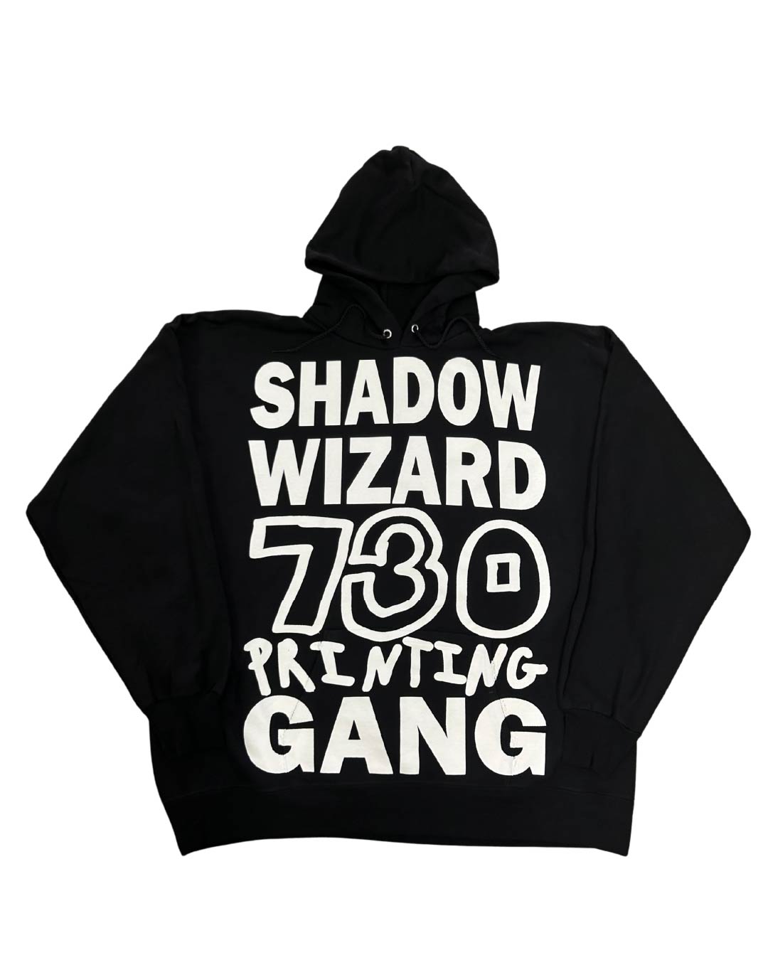 SWMG730 CLASSIC HOODIE
